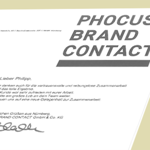 Stephanie Blach, Project Manager, Phocus Brand Contact